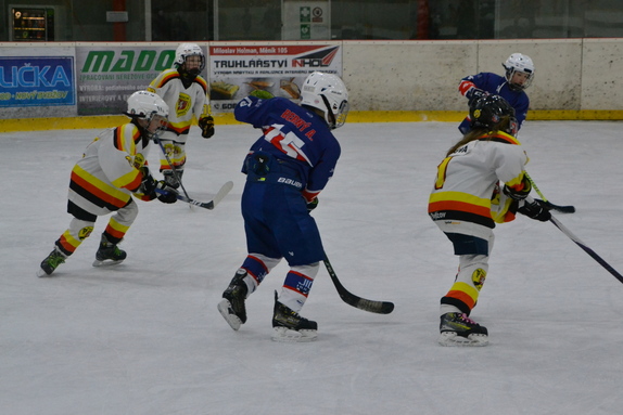 2. třída x JIC 15.02.2026 2