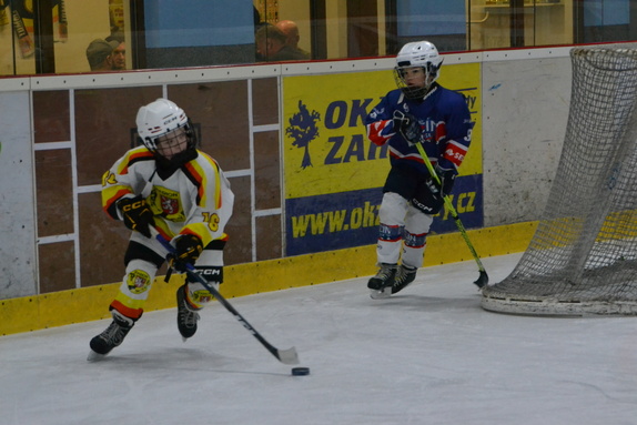 2. třída x JIC 15.02.2026 11