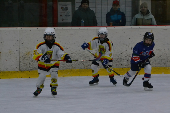 2. třída x JIC 15.02.2026 14