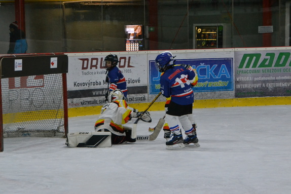 2. třída x JIC 15.02.2026 22