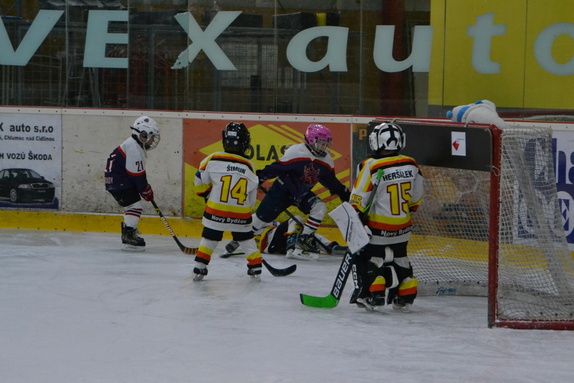 1. třída x PDY 15.02.2026 10