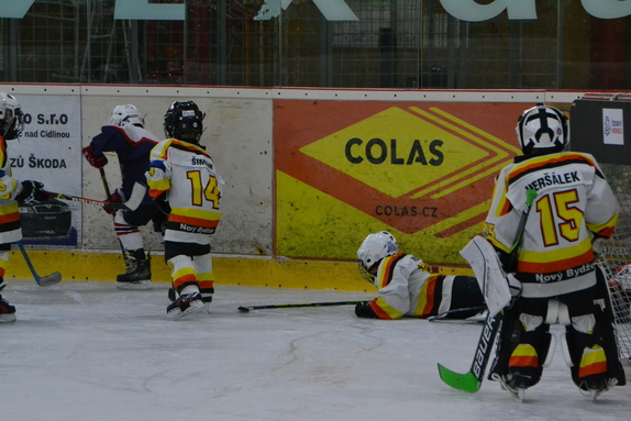 1. třída x PDY 15.02.2026 11