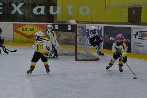 1. třída x PDY 15.02.2026 17