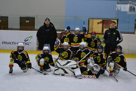 2. třída x NME 15.02.2026 14