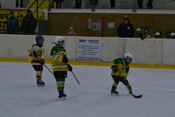 2. třída x DVK 22.02.2026