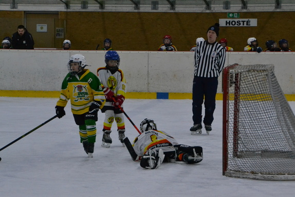 2. třída x DVK 22.02.2026 3