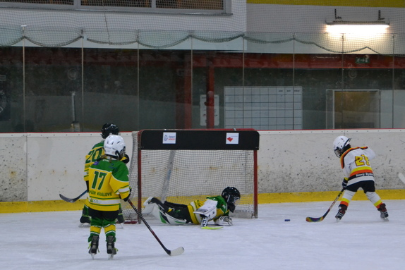 2. třída x DVK 22.02.2026 9