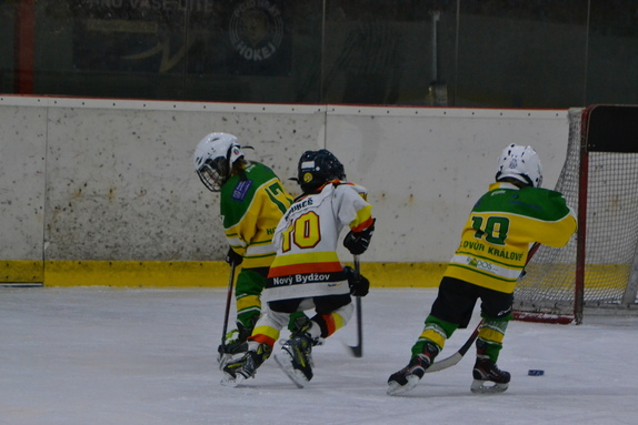 2. třída x DVK 22.02.2026 11