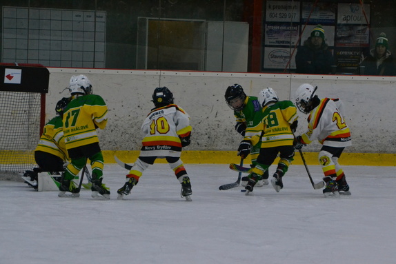 2. třída x DVK 22.02.2026 13