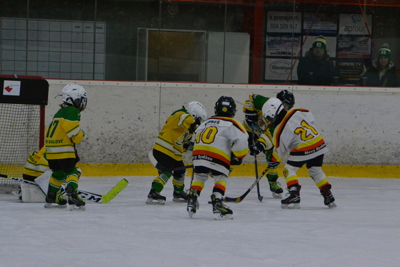 2. třída x DVK 22.02.2026 14