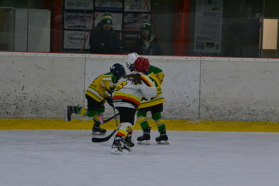 2. třída x DVK 22.02.2026 18