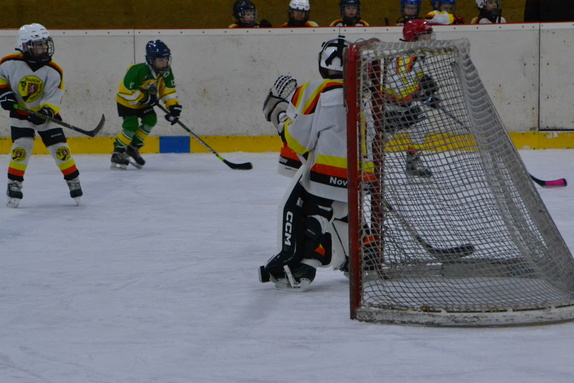 2. třída x DVK 22.02.2026 21