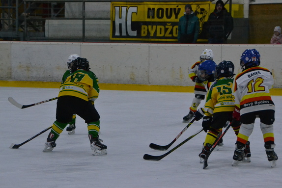 2. třída x DVK 22.02.2026 9