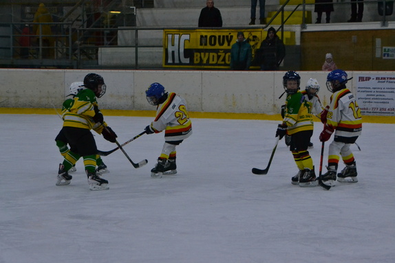 2. třída x DVK 22.02.2026 10