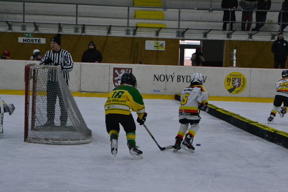 2. třída x DVK 22.02.2026 11