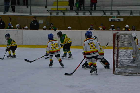 2. třída x DVK 22.02.2026 12