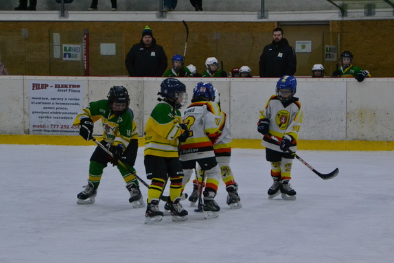 2. třída x DVK 22.02.2026 14