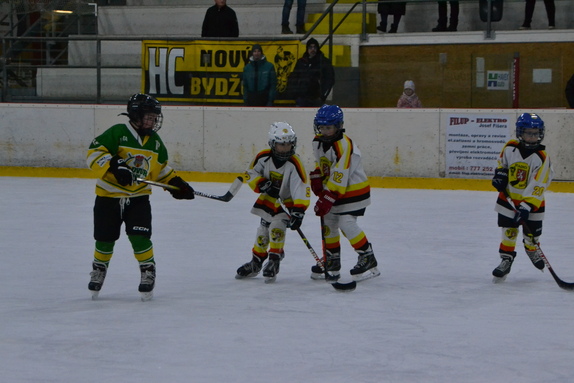 2. třída x DVK 22.02.2026 15