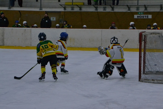 2. třída x DVK 22.02.2026 16