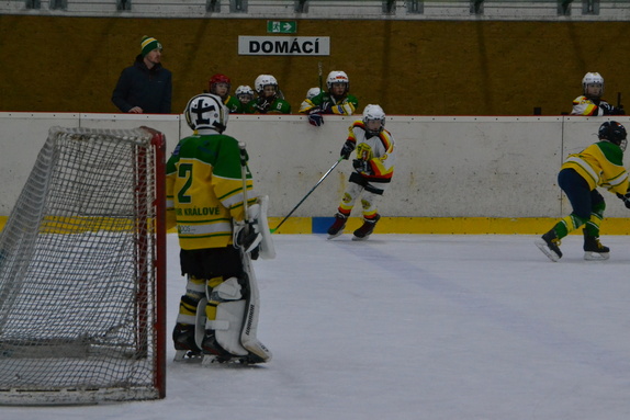 4. třída x DVK 22.02.2026