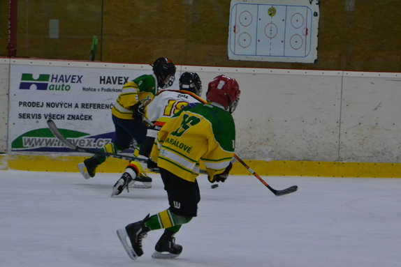 4. třída x DVK 22.02.2026 2