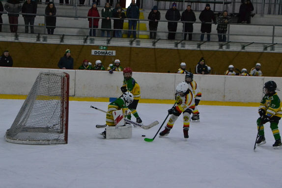 4. třída x DVK 22.02.2026 5