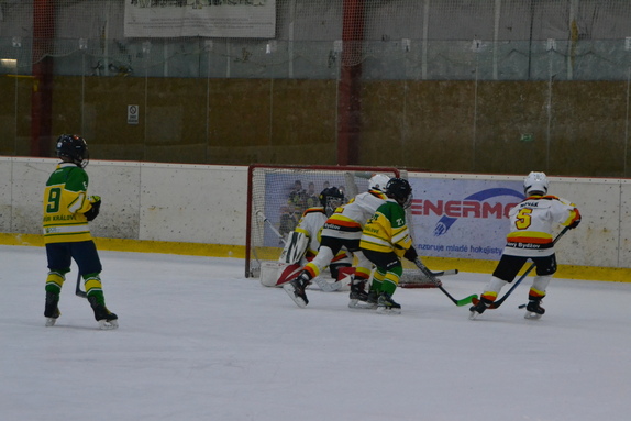 4. třída x DVK 22.02.2026 10