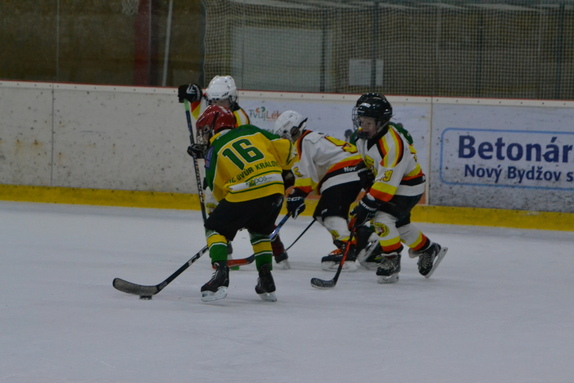 4. třída x DVK 22.02.2026 11