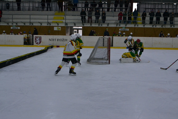 4. třída x DVK 22.02.2026 12