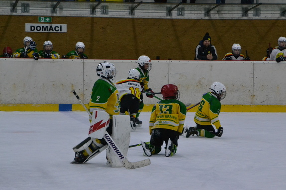 4. třída x DVK 22.02.2026 14