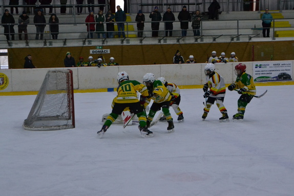 4. třída x DVK 22.02.2026 22