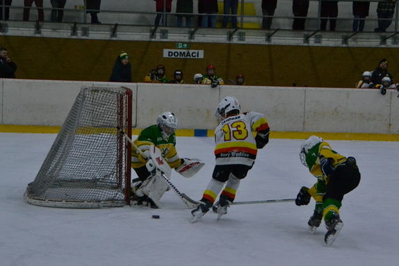 4. třída x DVK 22.02.2026 12