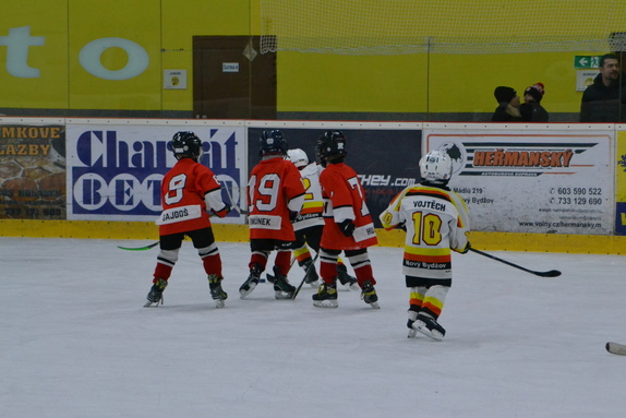 1. třída x TUR 28.02.2026 5