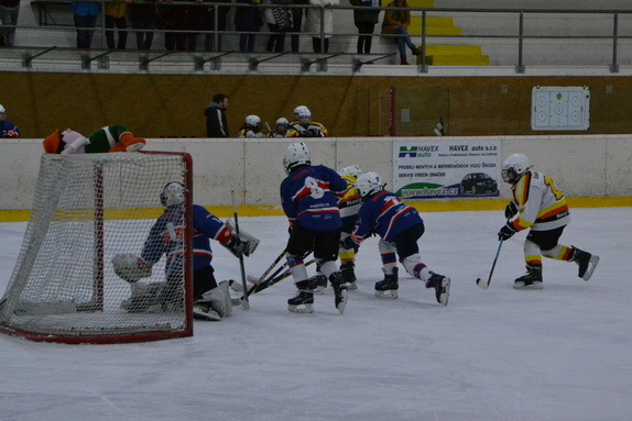 4. třída x JIC 01.03.2026 12