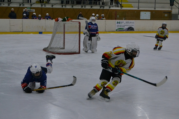 4. třída x JIC 01.03.2026 14