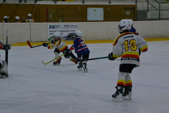 4. třída x JIC 01.03.2026 18