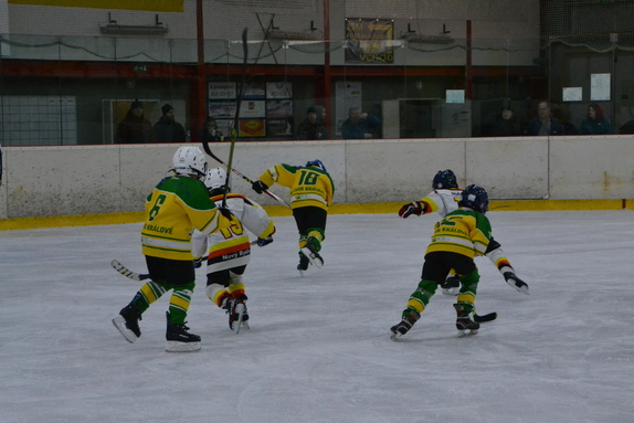 2. třída x DVK 01.03.2026 2