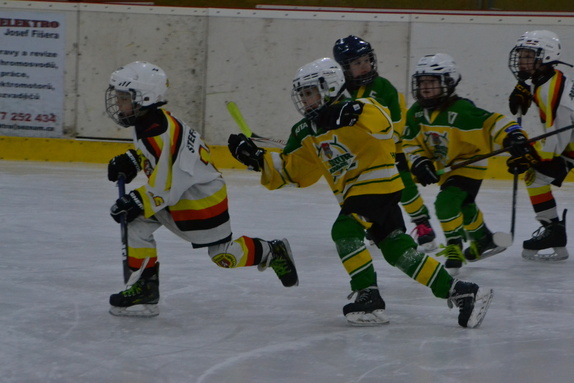 2. třída x DVK 01.03.2026 10