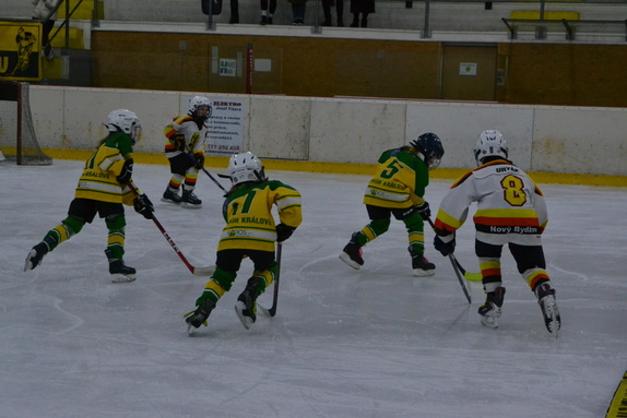 2. třída x DVK 01.03.2026 11