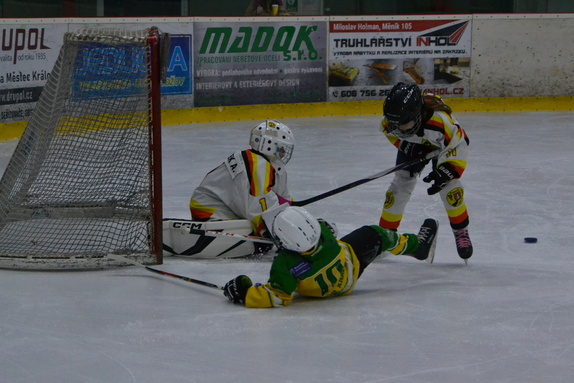 2. třída x DVK 01.03.2026 19