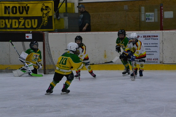 2. třída x DVK 01.03.2026 21