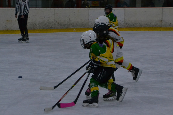 2. třída x DVK 01.03.2026 22