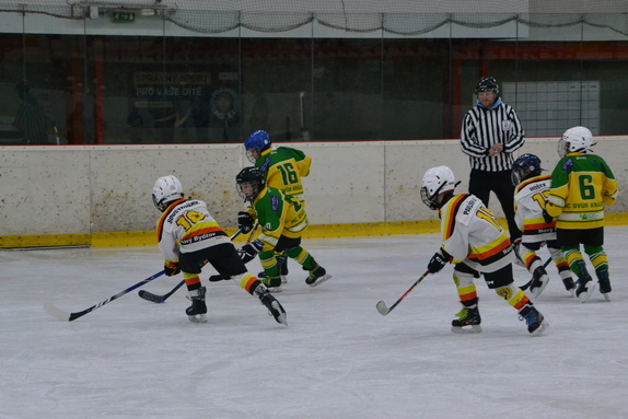 2. třída x DVK 01.03.2026 2