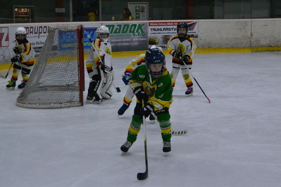 2. třída x DVK 01.03.2026 10