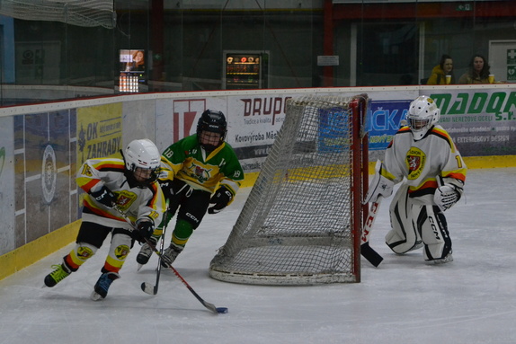 2. třída x DVK 01.03.2026 11