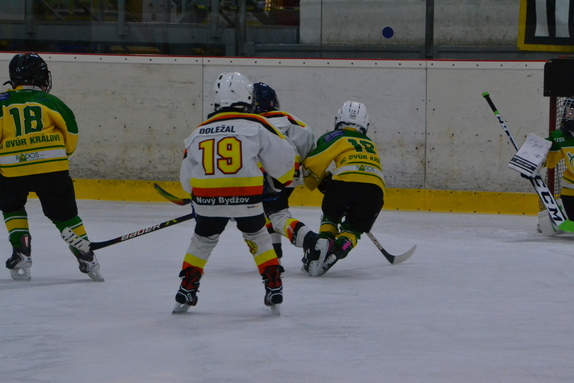 2. třída x DVK 01.03.2026 15