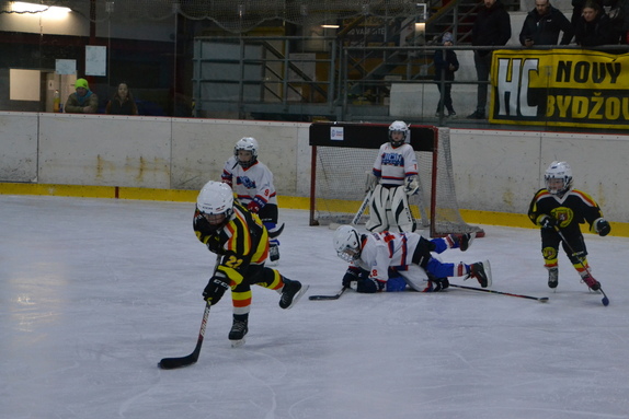 1. třída x JIC 21.03.2026