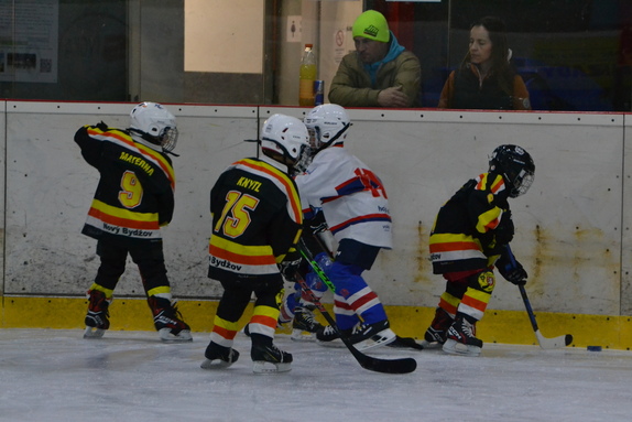 1. třída x JIC 21.03.2026 8