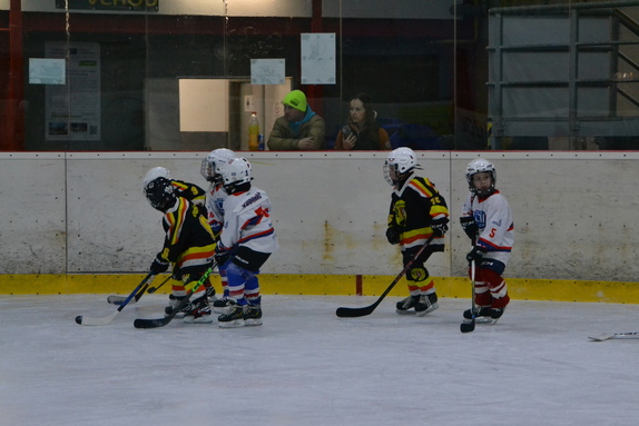 1. třída x JIC 21.03.2026 11