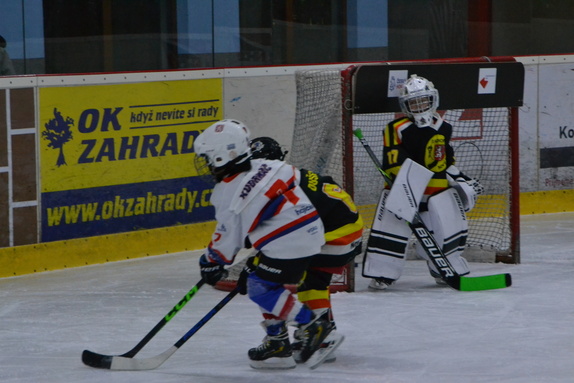 1. třída x JIC 21.03.2026 12